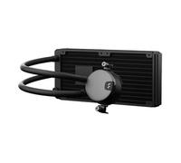 Fractal Design Lumen S24 Aspect 12 PWM x2 AIO CPU Liquid/Water Cooler