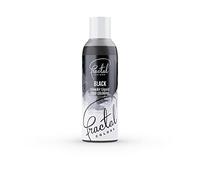 Fractal Colours FlowAir Airbrush Liquid Food Colouring 100ml Black