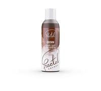 Fractal Colours FlowAir Airbrush Liquid Food Colouring 100ml Brown