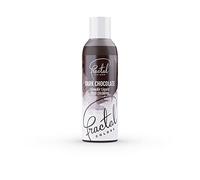 Fractal Colours FlowAir Airbrush Liquid Food Colouring 100ml Dark Chocolate