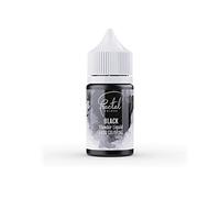Fractal Colours FlowAir Airbrush Liquid Food Colouring 30ml Black