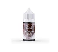 Fractal Colours FlowAir Airbrush Liquid Food Colouring 30ml Dark Chocolate