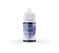 Fractal Colours FlowAir Airbrush Liquid Food Colouring 30ml Indigo Blue