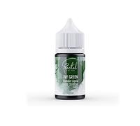 Fractal Colours FlowAir Airbrush Liquid Food Colouring 30ml Ivy Green