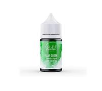 Fractal Colours FlowAir Airbrush Liquid Food Colouring 30ml Leaf Green