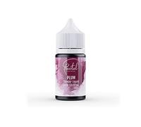 Fractal Colours FlowAir Airbrush Liquid Food Colouring 30ml Plum