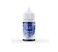 Fractal Colours FlowAir Airbrush Liquid Food Colouring 30ml Royal Blue