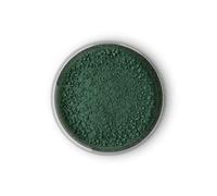 Fractal Colours FunDustic Dust Powder Colour 4g Dark Green