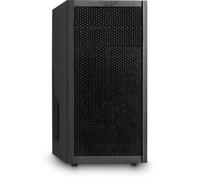 Fractal Core 1000 Mini Tower Gaming Case - Black