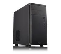 Fractal Core 1100 Mid Tower Case - Black