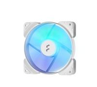 Fractal Design Aspect 12 PWM RGB 120 mm 1200 RPM White Frame Computer Fan