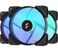 Fractal Aspect 12 Series Rgb Pwm 120 Mm Fan 3 Units Black