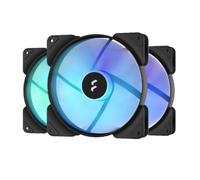 Fractal Design Aspect 14 14Cm Rgb Pwm Case Fan X3 Rifle Bearing Supports Ch