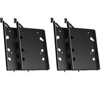 Fractal Design CASE ACC HDD Tray Kit Type B Black Dual (Pack of 2)