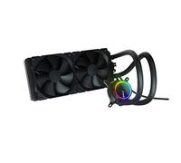 Fractal Design Celsius+ S28 Dynamic X2 PWM Black 280mm Silent Performance Slim Radiator AIO CPU Liquid/Water Cooler