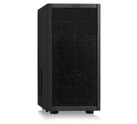 Fractal Design Core 1000, Black, Mini Tower Computer Case, 1x 120mm Silent Serie