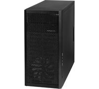 Fractal Design Core 1000 MATX PC Case Micro ATX Mesh 120mm Fan USB 3.0 Black