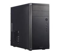 Fractal Core 1100 Mid Tower Case - Black