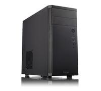 Fractal Design CORE 1100 Mini Tower Black PC Case
