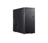 Fractal Design Core 1100 Black Micro-ATX Mini Tower Case