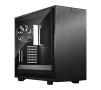 Fractal Design Define 7 Black Dark Windowed Mid Tower PC Gaming Case