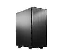 Fractal Design Define 7 Compact Black Brushed Aluminum/Steel ATX Compact Silent Mid Tower Computer Case
