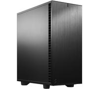 Fractal Design Define 7 Compact Black Brushed Aluminum/Steel ATX Compact Silent Mid Tower Computer Case