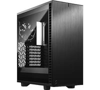 Fractal Design Define 7 Compact Midi Tower Black