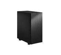 Fractal Design Define 7 Compact Black Middle Tower PC Case Solid Panel Model FD-C-DEF7C-01 CS7691