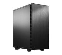 Fractal Define 7 Compact Mid Tower Gaming Case - Black