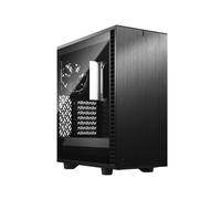 Fractal Design Define 7 Compact Midi Tower Black