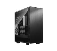 Fractal Design Define 7 Compact Midi Tower Black