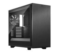 Fractal Design Define 7 Gun Metal Grey Windowed Mid Tower PC Gaming Case