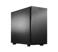 Fractal Define 7 Mid Tower Gaming Case - Black