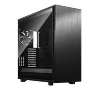 Fractal Design Define 7 Xl Dark Tg Gaming Case W/ Dark Tint Glass Window E- FD-C-DEF7X-03