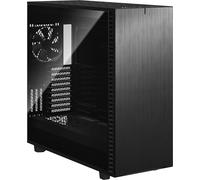 Fractal Design Define 7 Xl Dark Tg Gaming Case W/ Dark Tint Glass Window E- FD-C-DEF7X-03