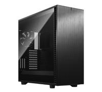 Fractal Design Define 7 Xl Dark Tg Gaming Case W/ Dark Tint Glass Window E- FD-C-DEF7X-03