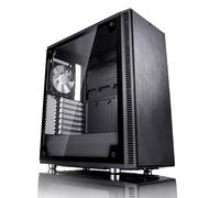 Fractal Design Define C TG Midi Tower Black