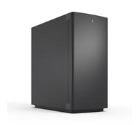 Fractal Design Define One Dark Solid - Gaming PC Case | Includes three Momentum fans, sound dampening, and advanced airflow design for quiet cooling