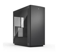 Fractal Design Define One Dark TG Light Tint - Gaming PC Case | Includes three Momentum fans, sound dampening, and advanced airflow design for quiet cooling