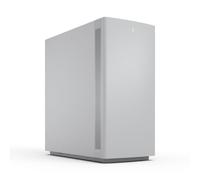 Fractal Design Define One Light Solid - Gaming PC Case | Includes three Momentum fans, sound dampening, and advanced airflow design for quiet cooling