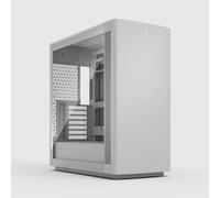 Fractal Design Define One Light TG Clear Tint Midi Tower White