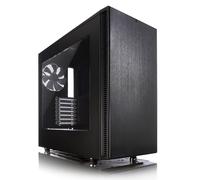 Fractal Design Define S - Window Midi Tower Black
