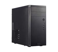 Fractal Design Design Core 1100, Black, FD-CA-CORE-1100-BL