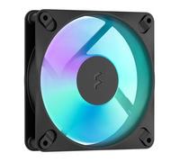 Fractal Design Dynamic 3 12 RGB 120mm Black PWM High Airflow Fan
