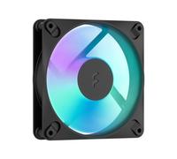 Fractal Design Dynamic 3 12 RGB 2200RPM 4 Pinos PWM Black (3-Pack)