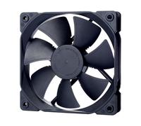 Fractal Design Dynamic X2 GP-12 PMW Computer Fan - Silent - Fan, Black