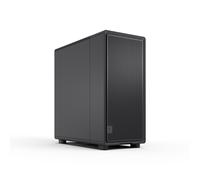 Fractal Design Epoch ATX Mid Tower Gaming PC Case - Black Solid
