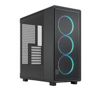 Fractal Design Epoch Black TG RGB ATX PC Case