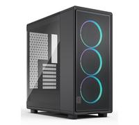 Fractal Design Epoch Black TG RGB Light Tint